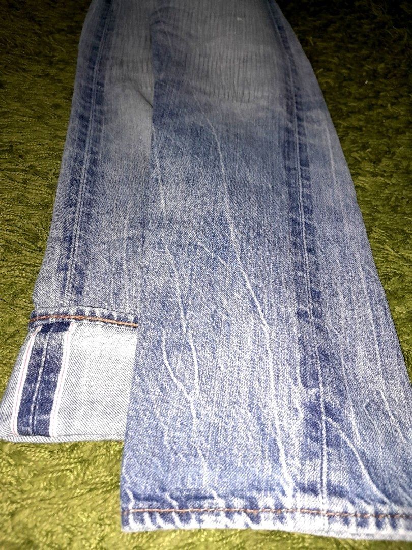 Levi's 505c selvedge outlet