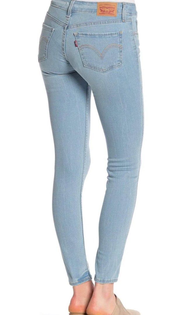 Women's levi's 535 super skinny jeans cheap