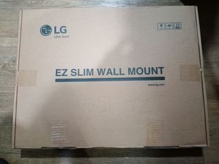 LG EZ Slim Wall Mount