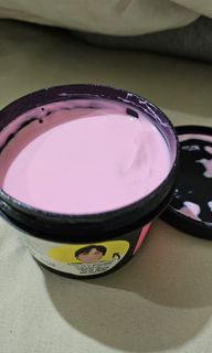 LIMITED EDITION LUSH snow fairy body lotion