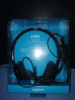 Logitech H151 Wired Headser