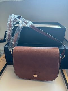 Longchamp crossbody bag