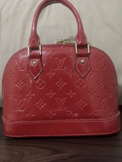 Louis Vuitton Red handbag