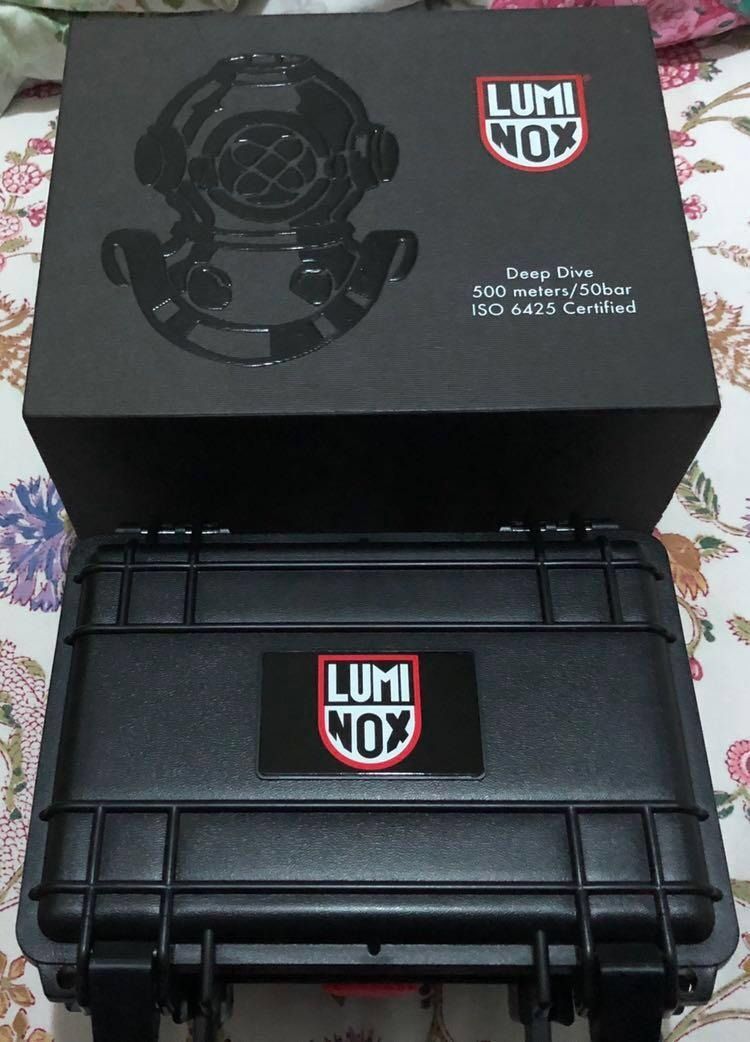 Luminox 1500 series clearance