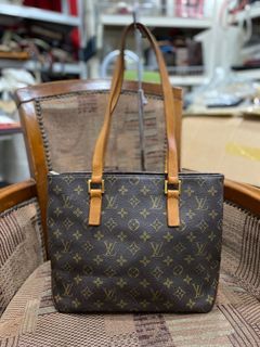 LV Louis Vuitton Tote Bag