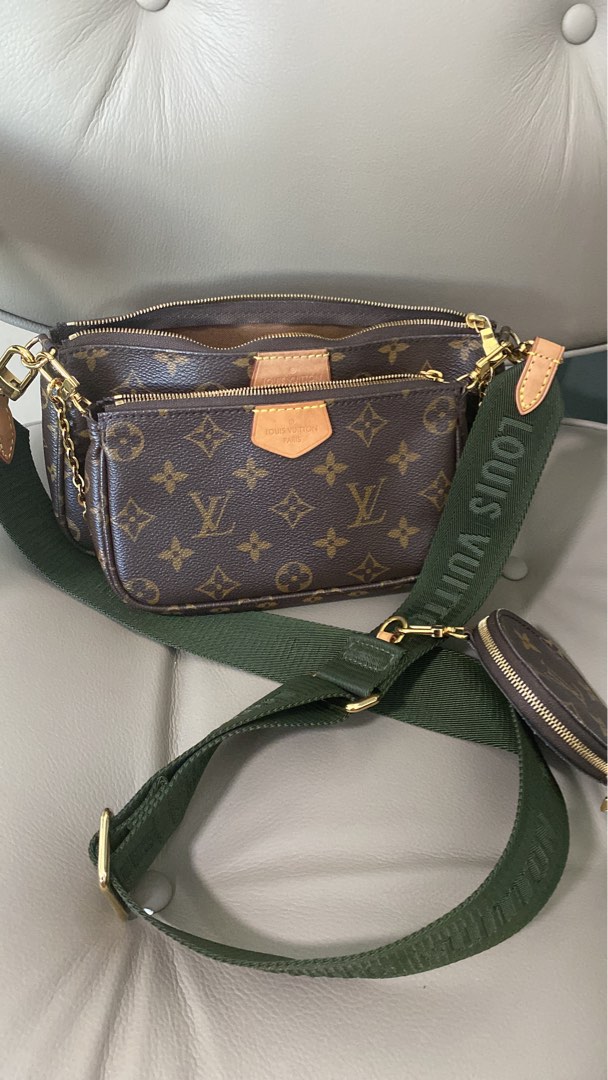 Pochette Bag Louis Vuitton Multi Pochette Louis Vuitton Multi