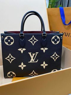 LV Onthego GM tote bag for sale