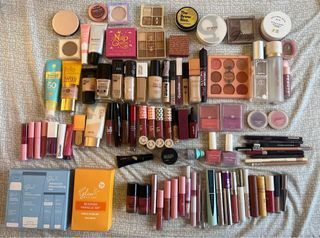 Makeup Bundle (Nars, Benefit, Mac, Glossier, etc)
