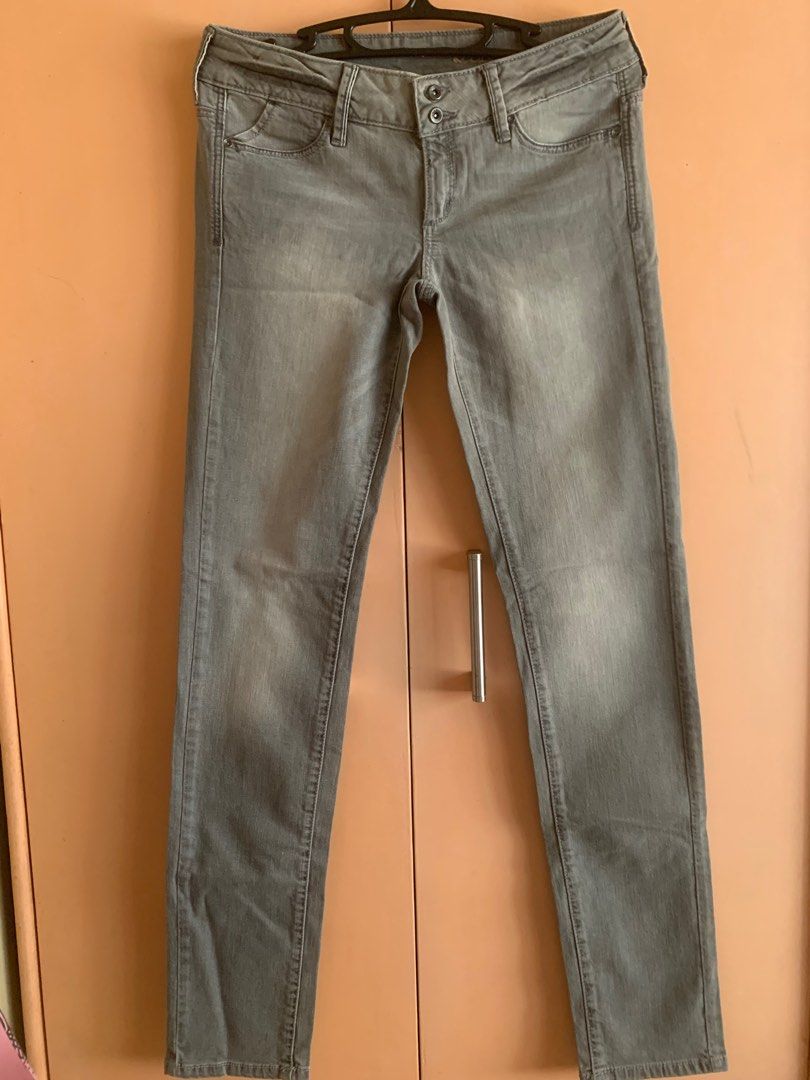 MANGO LIZZY JEANS Women s Fashion Bottoms Jeans on Carousell