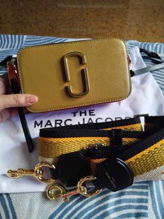 Marc Jacobs Snapshot bag
