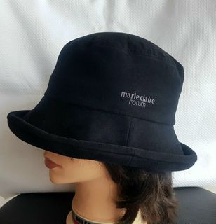 Marie Claire Forum Hat