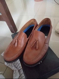 Marquins Tassel Loafers