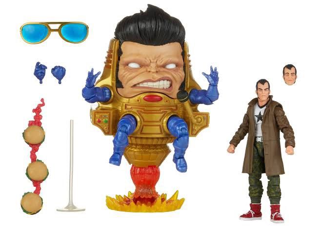 Marvel legends exclusive M.O.D.O.K / MODOK boxset (Category: Figurines & Statues) located in Mandaluyong City. Submitted by sithguyhobbyshop (Listing ID 1300702178, Image 3). Description: .