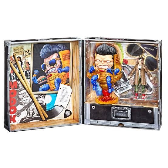 Marvel legends exclusive M.O.D.O.K / MODOK boxset (Category: Figurines & Statues) located in Mandaluyong City. Submitted by sithguyhobbyshop (Listing ID 1300702178, Image 2). Description: .