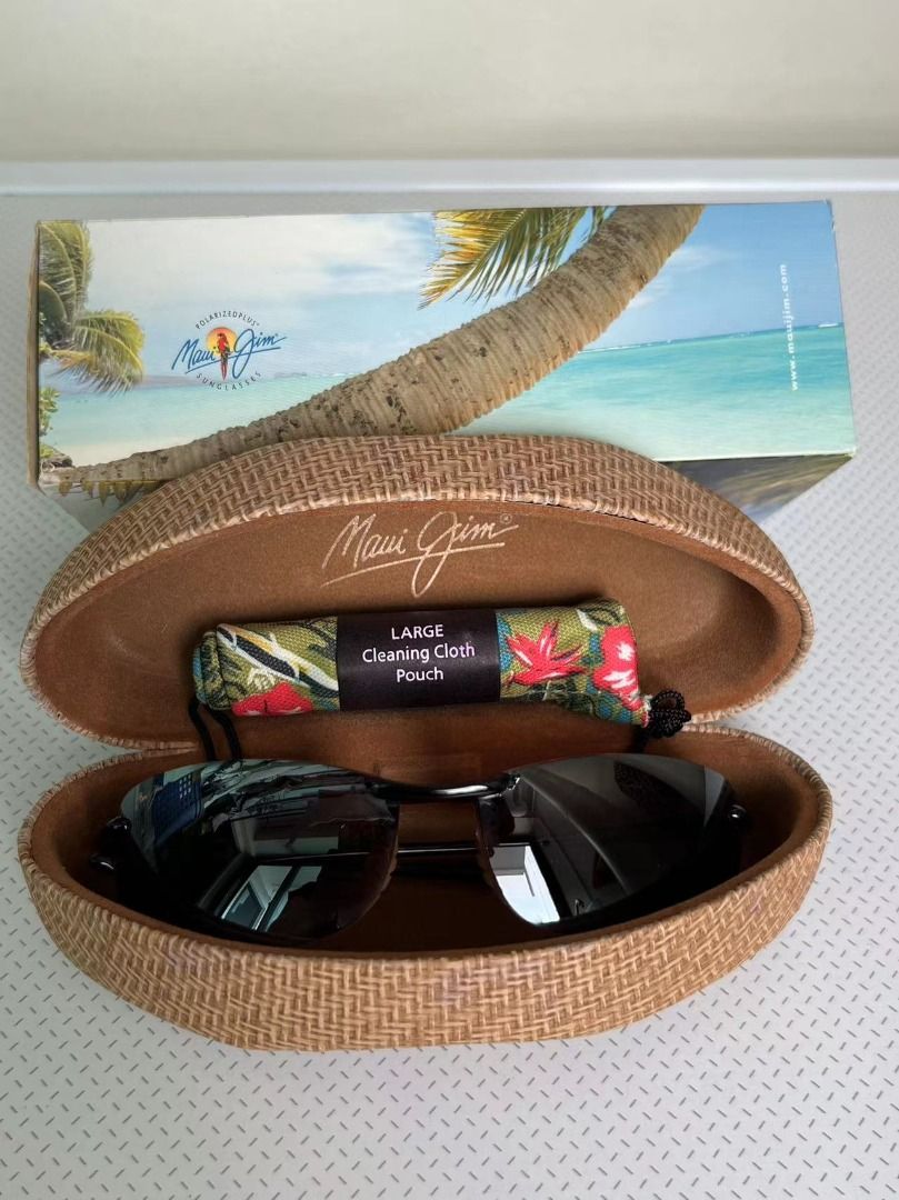 Maui jim makaha store