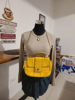 Max and Co. Leather Sling Bag