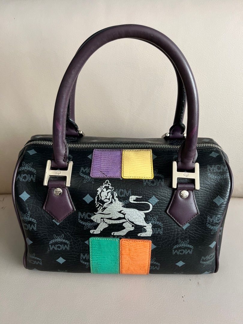 Mcm doctors bag price windhaven original