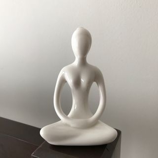 Meditation Figurine Decor