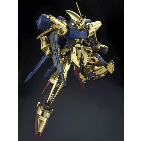 現貨］MG 1/100 HYAKUSHIKI-KAI 百式改gundam z, 興趣及遊戲, 玩具 