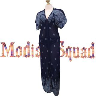 MILEY & MOLLY Dress Swimsuit Cover-up Summer Dress Maxi Dress Slit Beach Dress Paisley Dress Tall Women Dress Long Dress Kimono Dress Kimono Swimsuit Cover up