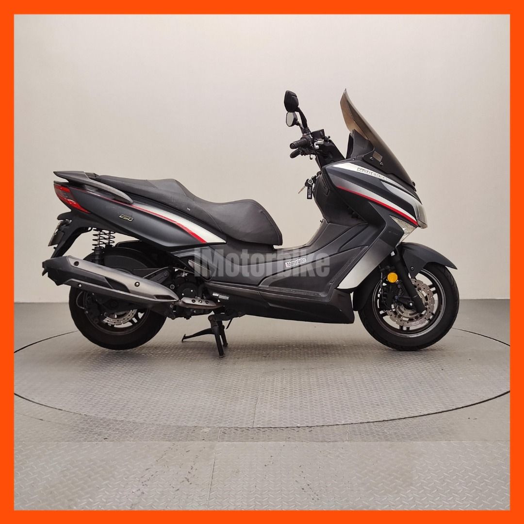 Modenas Elegan 250 (2019) - SALE!!, Motorbikes on Carousell