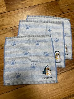 Mofusand Japan Shark Cat Towel