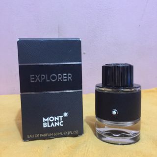 MONT BLANC | Explorer Perfume (60ml)