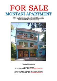 Montani Apartment