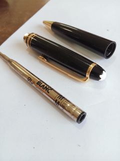 MONTBLANC roller ballpen