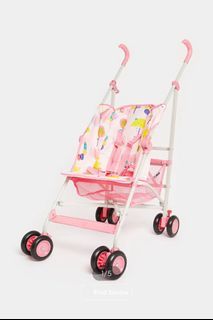 Mothercare Jive Stroller Pink Sunshine (BRAND NEW)