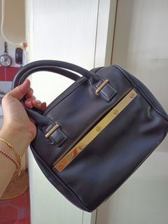 Moussy two way bag