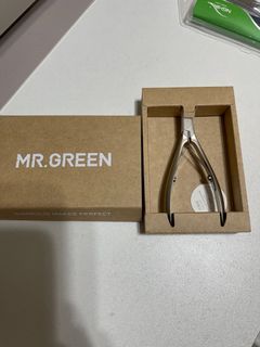 Mr green nipper