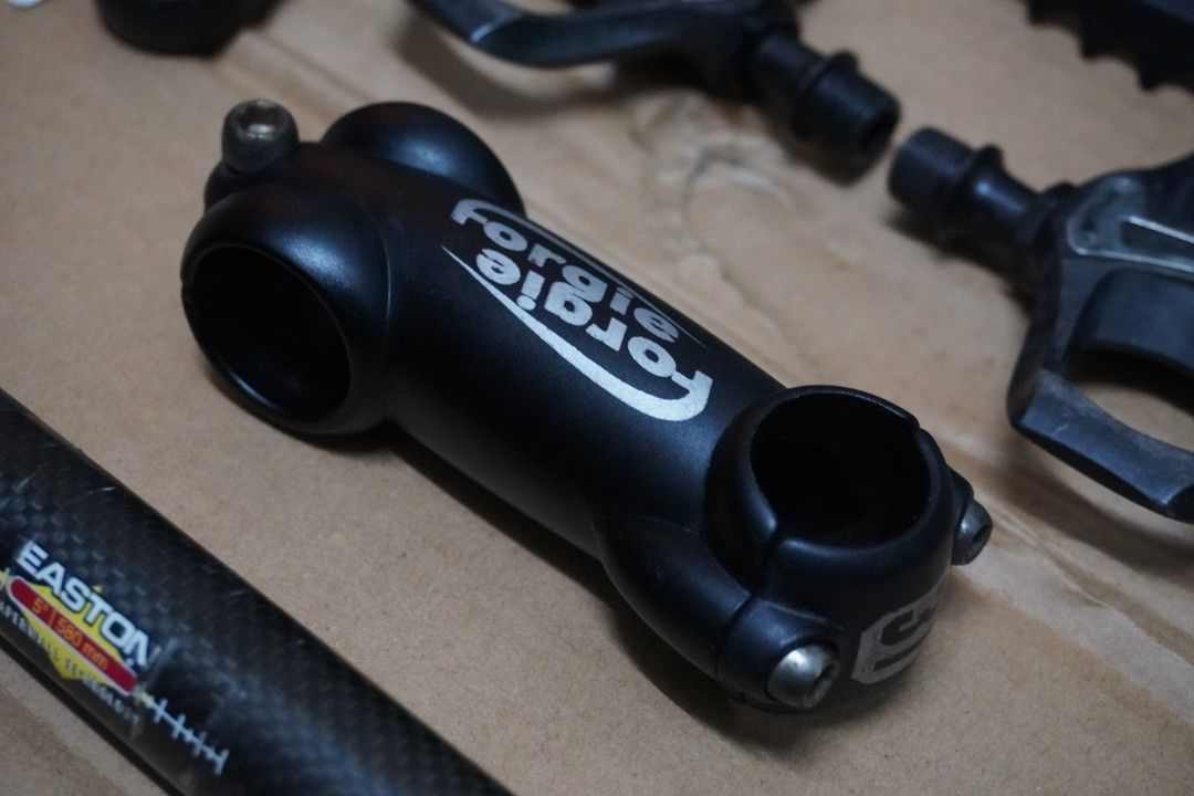 Mtb fixed gear parts, Sports Equipment, Bicycles & Parts, Bicycles on