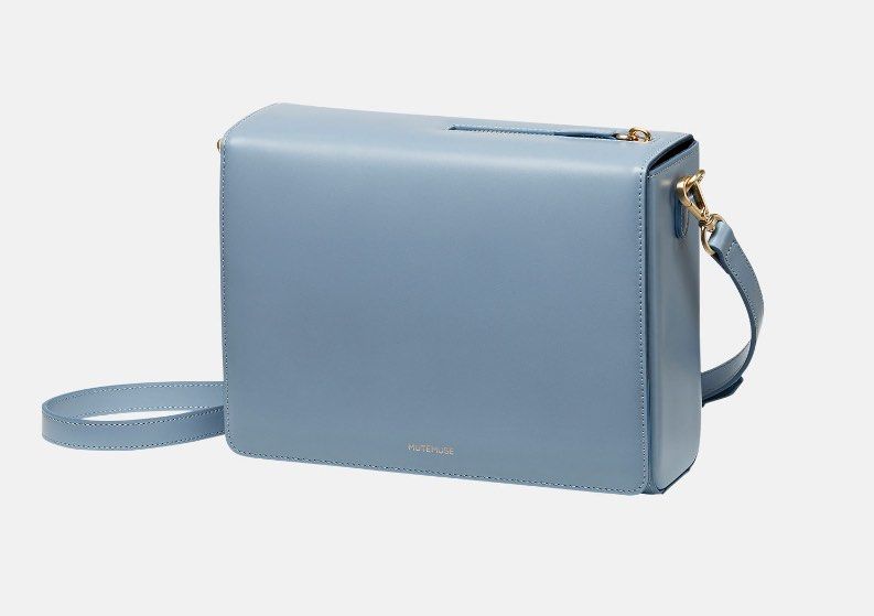 MUTEMUSE AMUSE Bag Blue Carousell