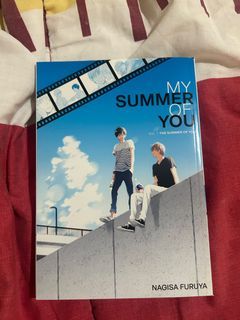 My Summer of You (BL Manga)