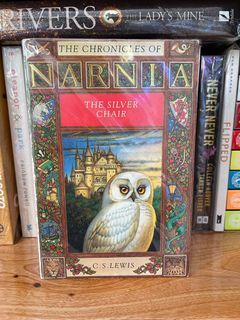 Narnia - The Silver Chair by C.S Lewis