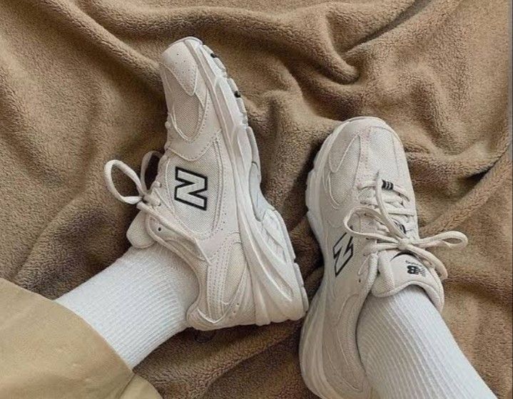 New Balance 530 (Category: Sneakers) located in Quezon City. Submitted by dashoutlet (Listing ID 1299486128, Image 3). Description: ORGINAL BRAND NEW AVAILABLE IN SIZE US 5-11 FOR INQUIRIES PLEASE FEEL FREE TO SEND ME A MESSAGE..