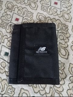 New Balance Trifold Wallet