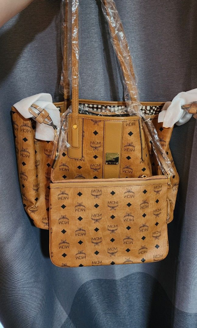 Mcm bag online