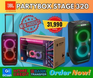 ❗❗NEW PRODUCT❗❗ 🔊 JBL PARTYBOX STAGE 320 🔊