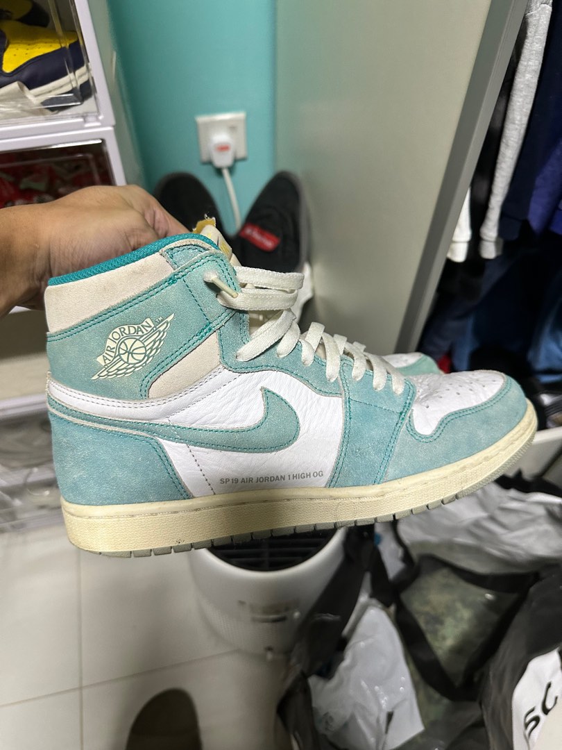 Nike turbogreen 2025