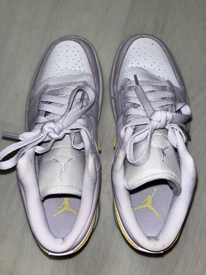 Air jordan 1 barely 2025