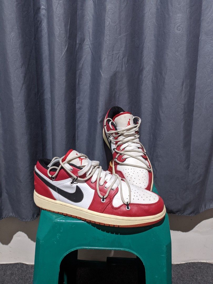 off white chicago low