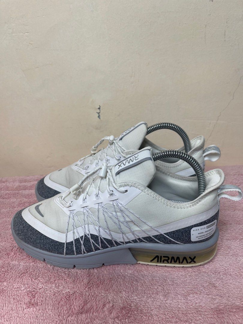 Men's nike air max sequent 4 shield casual shoes new arrivals