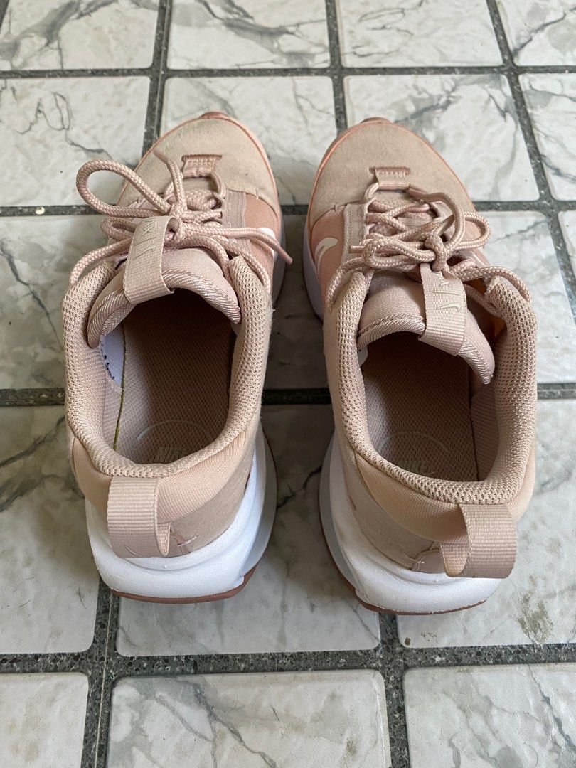 womens nike nude trainers