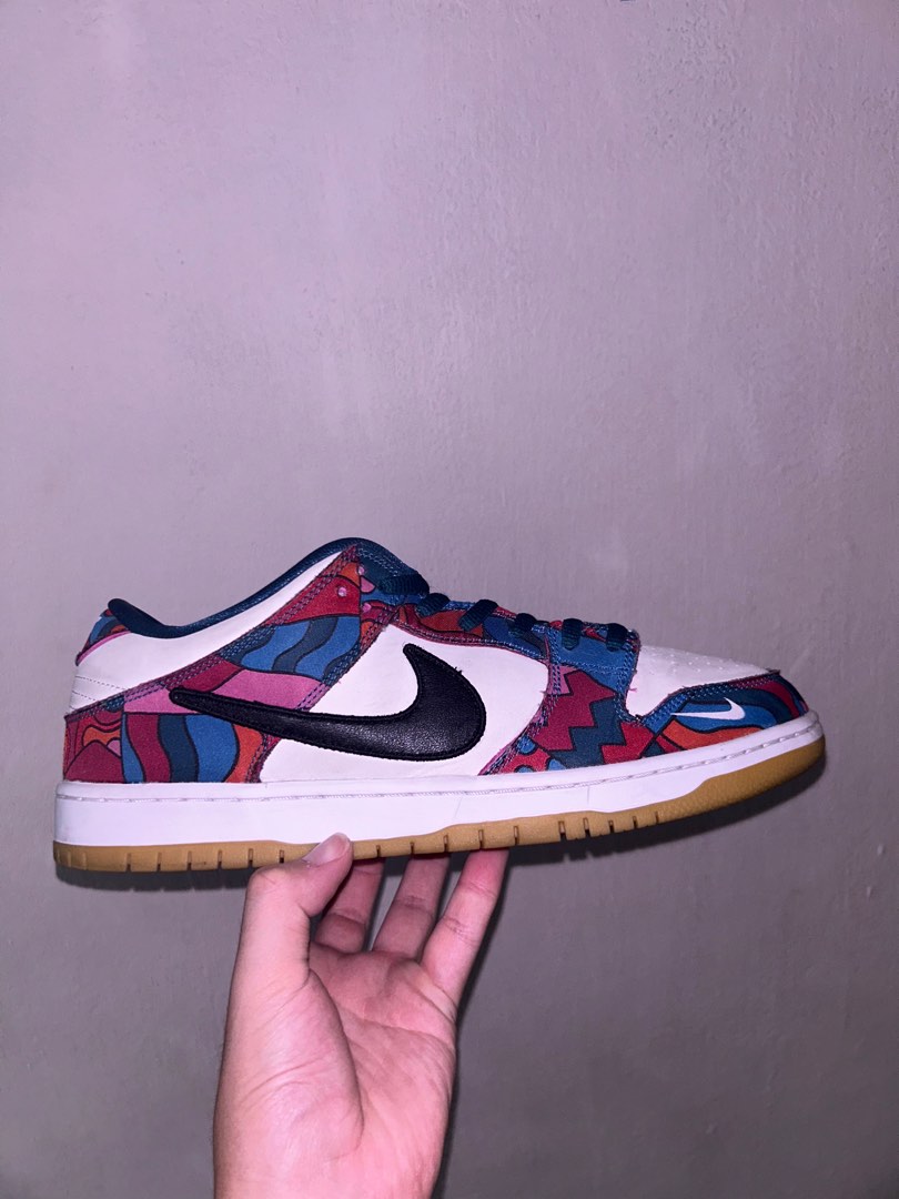 Nike parra 219 top