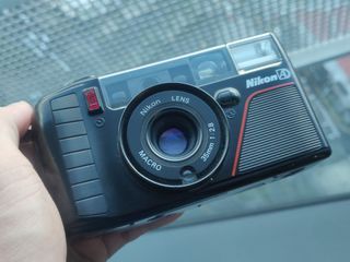 Nikon L35 AD3 (Film tested)
