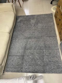 Nitori Carpet Dark Grey