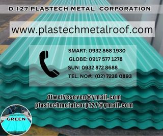 Non flammable UPVC thermoplastic roofing