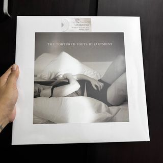 [ON HAND] The Tortured Poets Department Vinyl